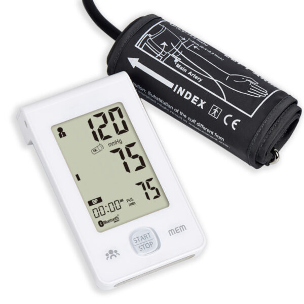 GMed DBP-6277B Felkaros Bluetoothos vérnyomásmérő
