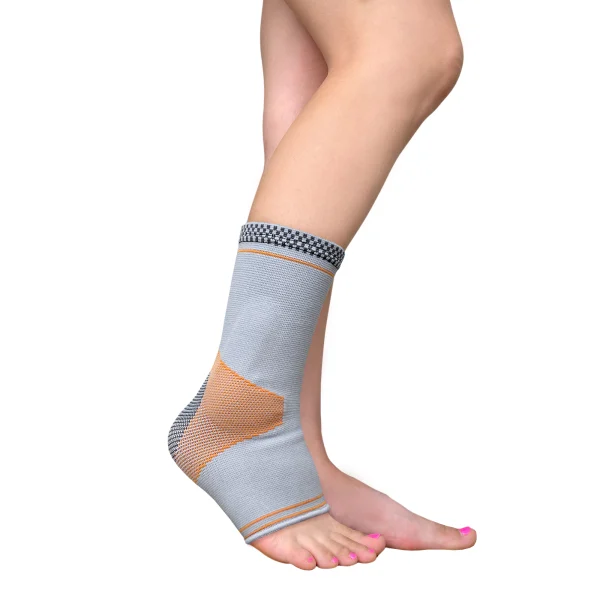 GMed Szilikonos bokaszorító