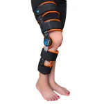 GM-K10 Térdortézis fekete