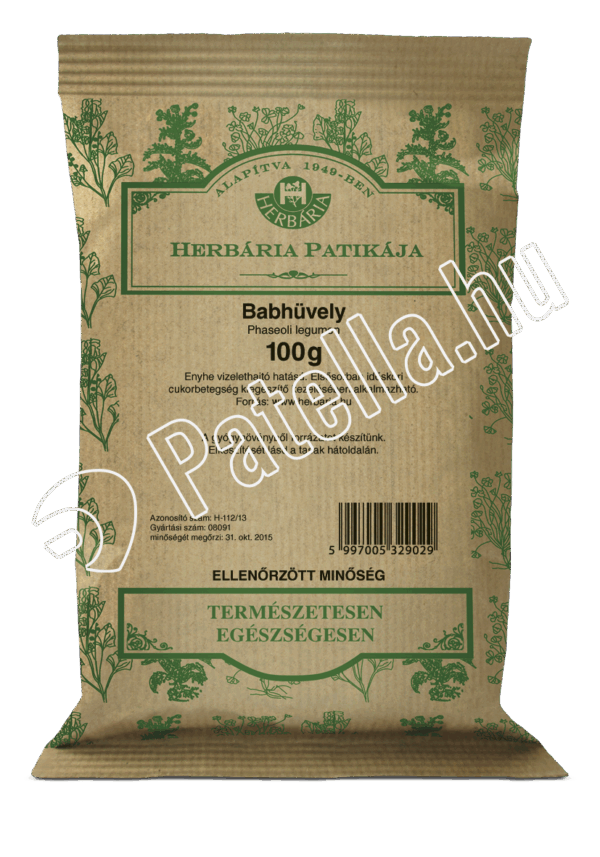 BABHÜVELY TEA 1X 100G HERBÁRIA