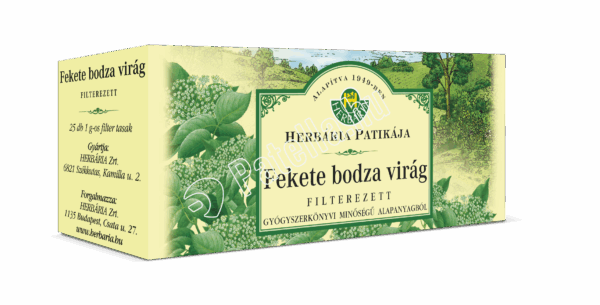 BODZAVIRÁG TEA 25X 1G HERBÁRIA