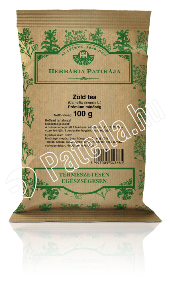 Zöld Tea 100G*