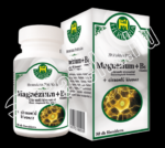 MAGNÉZIUM B6 CITROMFŰ FILMTABLETTA 30X HERBÁRIA