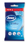 ZEWA CLASSIC ARC ÉS KÉZ TÖRLŐKENDŐ NEDVES 10X