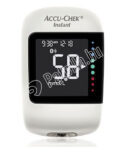 ACCUCHEK INSTANT KIT VÉRCUKORSZINTMÉRŐ MEMÓRIÁS 1X