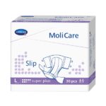 MOLICARE SLIP SUPER PLUS NADRÁGPELENKA L 2577ML 30X 1654330