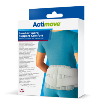 Actimove Lumbal-Sacral Comfort Derek