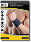 MX STANDARD CSUKLÓRÖGZITŐ ELASZTIKUS MEDINOX
