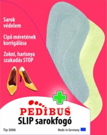 Pedibus 3006 Sarokfogó Velúr
