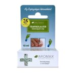 TEAFAOLAJOS KÖRÖM ÉS LÁBÁPOLÓ ECSETELŐ 10ML AROMAX