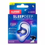 ALPINE SLEEPDEEP FÜLDUGÓ