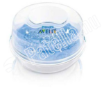 AVENT STERILIZÁLÓ MIKROHULLÁMÚ 1X SCF281/02