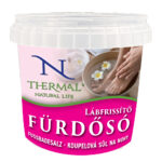 BÜK THERMAL NATUR FÜRDŐSÓ LÁBFRISSÍTŐ 500G