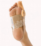 BERKEMANN PÁRNA HALLUX VALGUS KEZELÉSÉRE JOBB