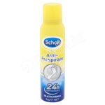 SCHOLL FRESHSTEP SPRAY LÁBSZAGŰZŐ LÁBIZZADÁST GÁTLÓ 1X 150ML