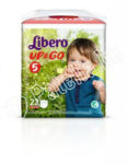 LIBERO UP AND GO BUGYIPELENKA 5 10-14KG 20X 8225