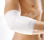 MOLLELAST HAFT KÖTÉSRÖGZÍTŐ PÓLYA 4M X 10CM ÖNTAPADÓ 1X