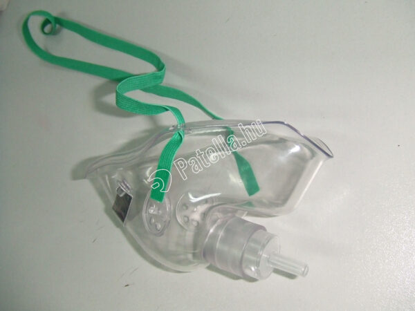 Oxigen Koncentrator 02 Maszk+Csatlakozo