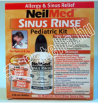 SINUS RINSE OLDATHOZ POR GYEREK 120X TASAK UTÁNTÖLTŐ