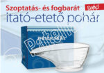 DRICKSKAL ITATÓ-ETETŐ POHÁR 80ML SVÉD 1X 1E0183004