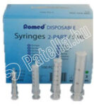 ROMED FECSKENDŐ 10ML 2 RÉSZES LUER LOCK 100X