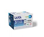 LAICA INSTANT FAST DISK VÍZSZŰRŐ BETÉT VÍZTISZTÍTÓ KANCSÓHOZ 3X FD03A01