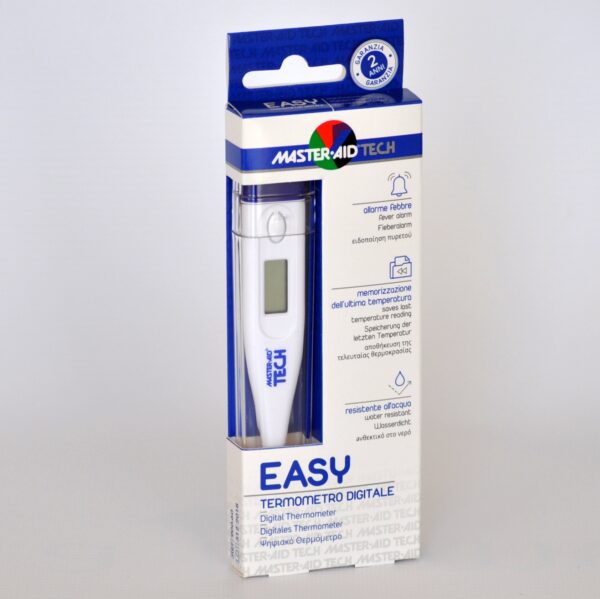 M-A Tech Easy Digitális Hőmerő