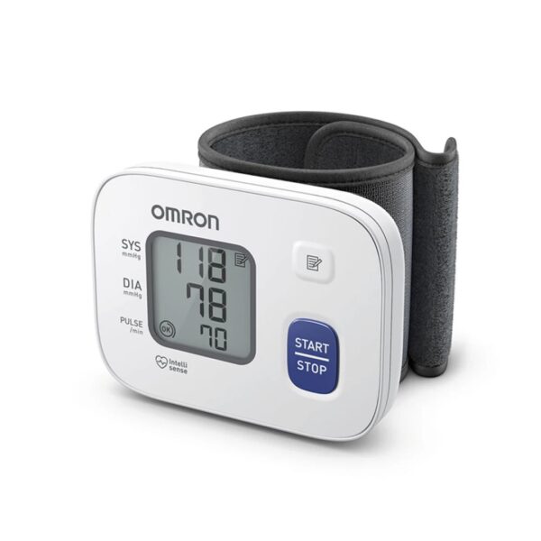 Omron Rs2 Intellisense Csuklós Vérnyomás
