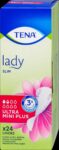 TENA LADY SLIM ULTRA MINI PLUS INKONTINENCIA BETÉT 24X 761834