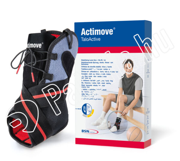 Actimove Taloactive Fuzos Bokarogzito