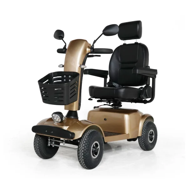 W4025 Elektromos Moped