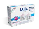 LAICA BI-FLUX MAGNESIUMACTIVE VÍZSZŰRŐ BETÉT VÍZTISZTÍTÓ KANCSÓHOZ 2X G2MES04