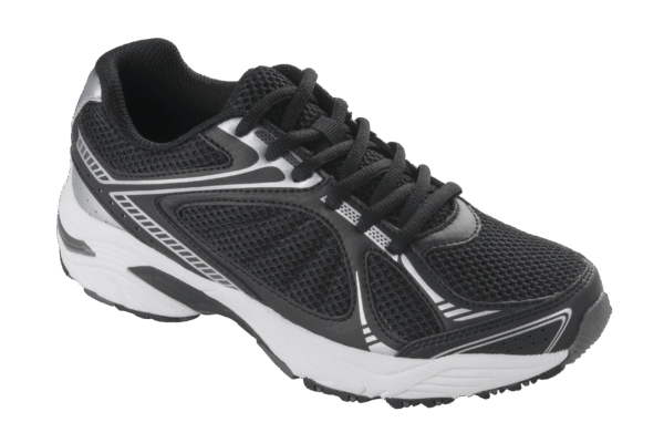 SCHOLL NEW SPRINTER CIPŐ FEKETE EZÜST
