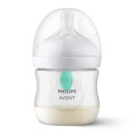 AVENT NATURAL RESPONSE AIRFREE CUMISÜVEG 125ML 0HÓ+ 1X SCY670/01