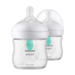 AVENT NATURAL RESPONSE CUMISÜVEG 125ML 0HÓ+ 2X SCY900/02