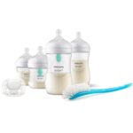 AVENT NATURAL RESPONSE AIRFREE CUMISÜVEG SZETT ÚJSZÜLÖTTNEK SCD657/11