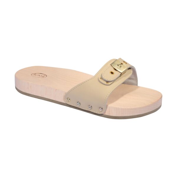 SCHOLL PESCURA FLAT PAPUCS HOMOK