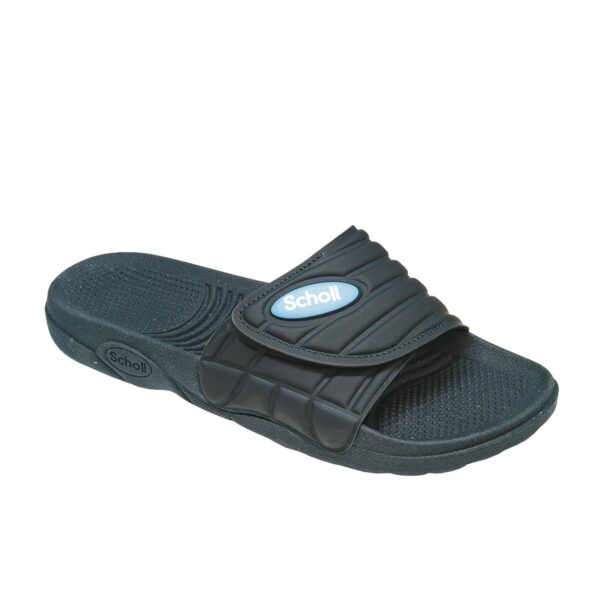 SCHOLL NAUTILUS STANDARD PAPUCS SÖTÉTKÉK