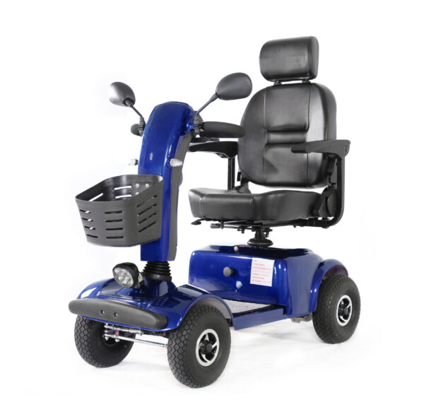 W4025 Elektromos Moped