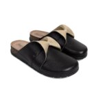 BATZ/R DREAM DAY PAPUCS BLACK GOLD