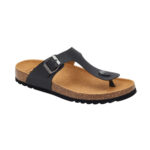 SCHOLL EVIS 2.0 PAPUCS 42 FÉRFI FEKETE FLIP FLOP 1PÁR