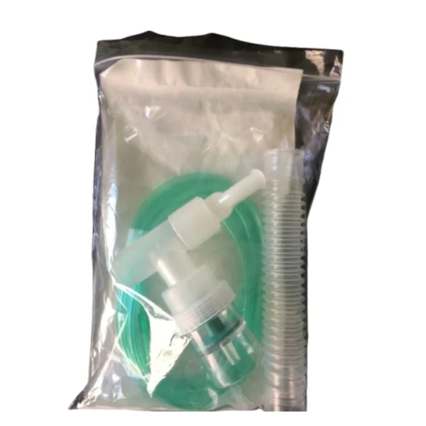 Csatlakozó+Gyógyszertartály GMed oxigén koncentrátorhoz