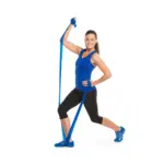 THERABAND GUMISZALAG ARANY LEGERŐSEBB