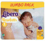 LIBERO NEWBORN 1 NADRÁGPELENKA 2-5KG 76X 10388