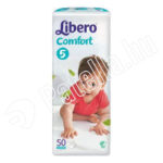 LIBERO COMFORT 5 NADRÁGPELENKA 10-14KG 46X