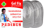 PEDIBUS 3020 GEL FIX SAROKEMELŐ NŐI 1X