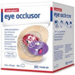 LEUKOPLAST EYE OCCLUSOR SZEMTAPASZ 4,7CM X 6,7CM 30X
