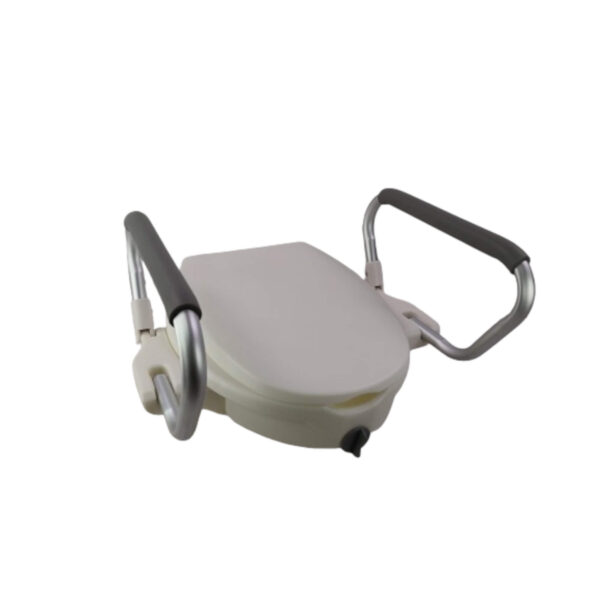 GMed WC Magasító 11 cm - karfával, fedéllel