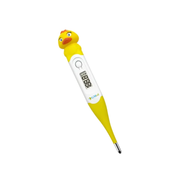 GMed DMT-437 Digitális Flexibilis Lázmérő - Kacsa