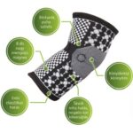 VIVAFIT TURMALIN KÖNYÖKSZORÍTÓ MÁGNESES GYVFMKL